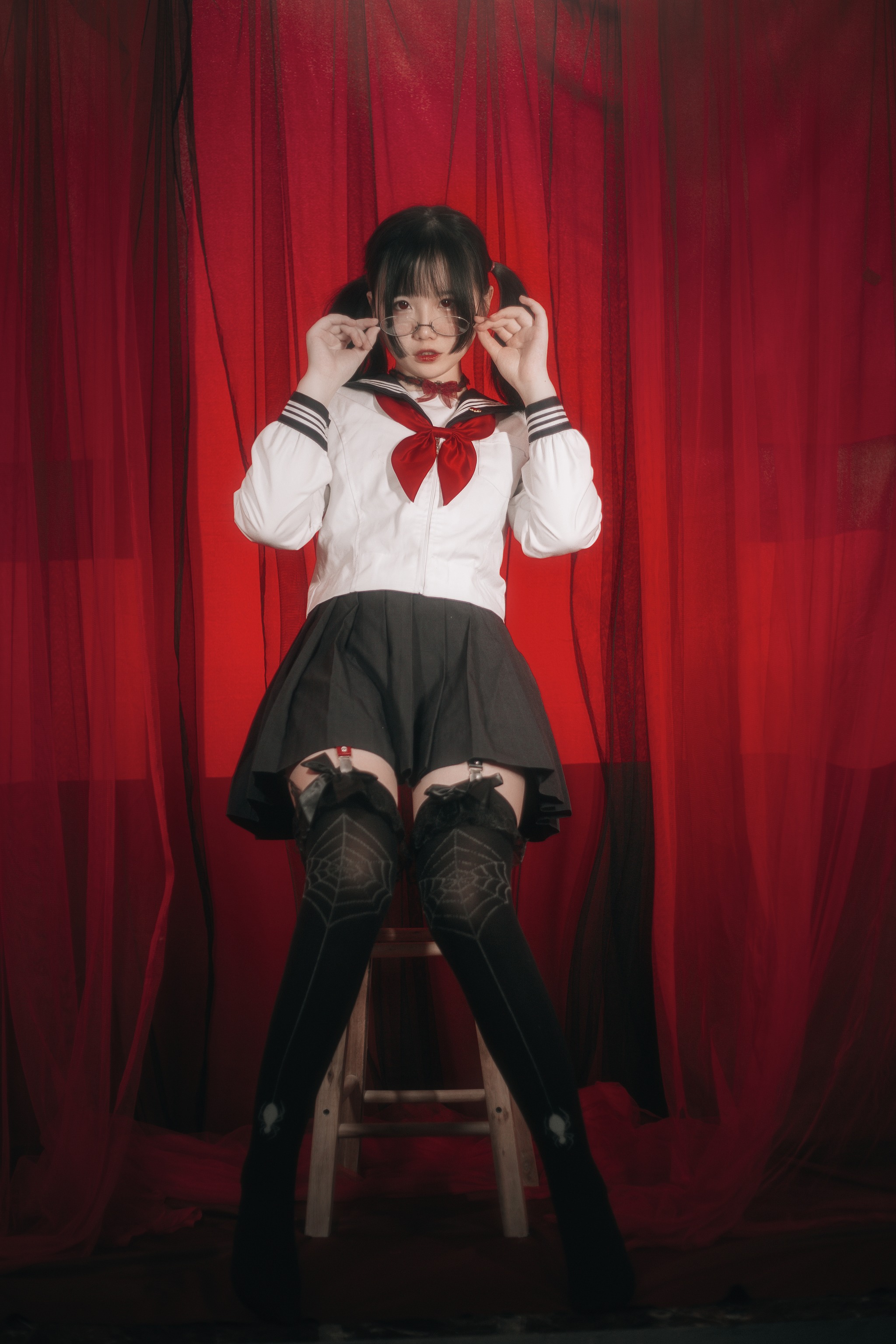 图片[1]-阿半今天很开心 – NO.018 小恶魔[38P]-XikXak